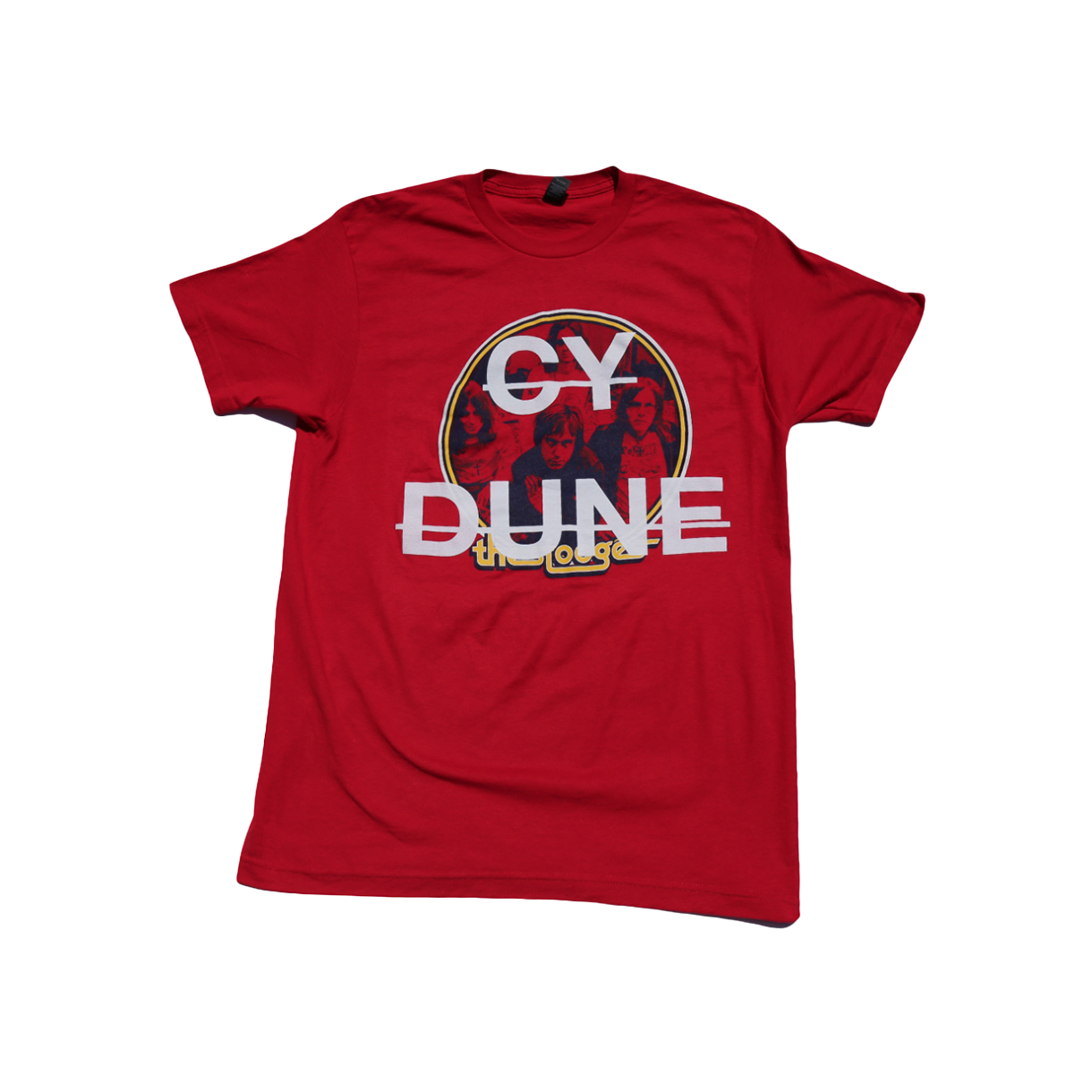 Cy Dune x The Stooges Tee -- $74.99