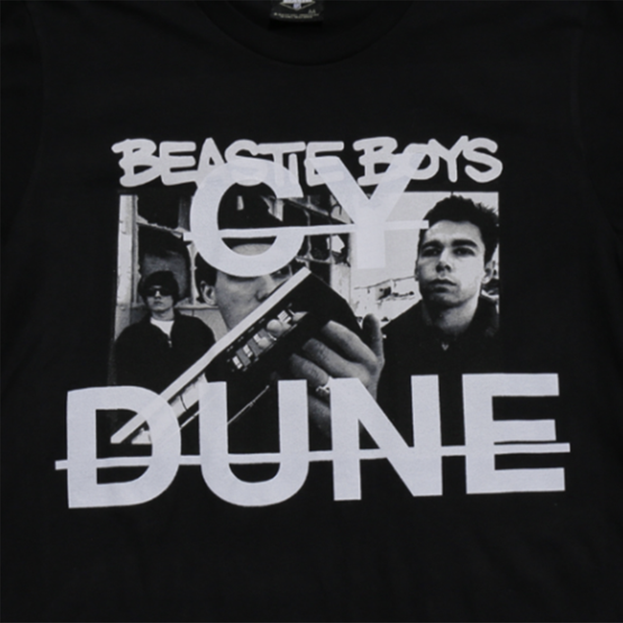 Cy Dune Beastie Boys Shirt (Medium)