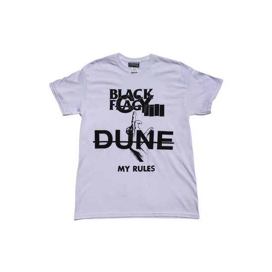 Cy Dune Black Flag Shirt (Medium)