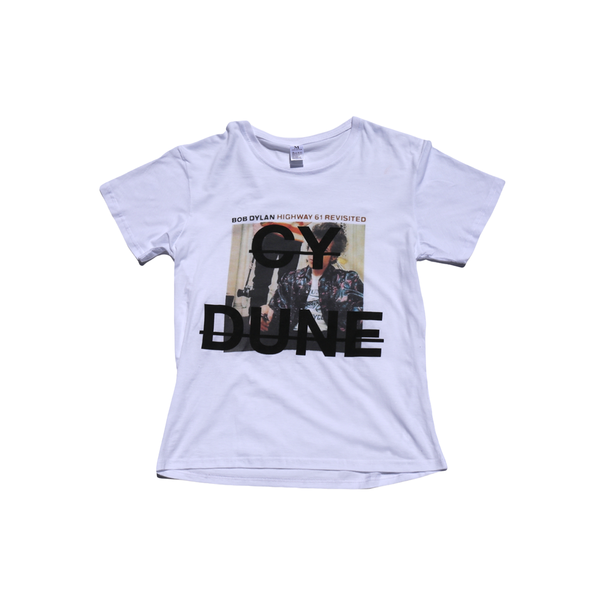 Cy Dune // Bob Dylan T Shirt (Medium)