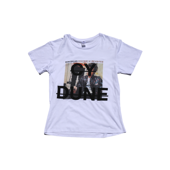 Cy Dune // Bob Dylan T Shirt (Medium)