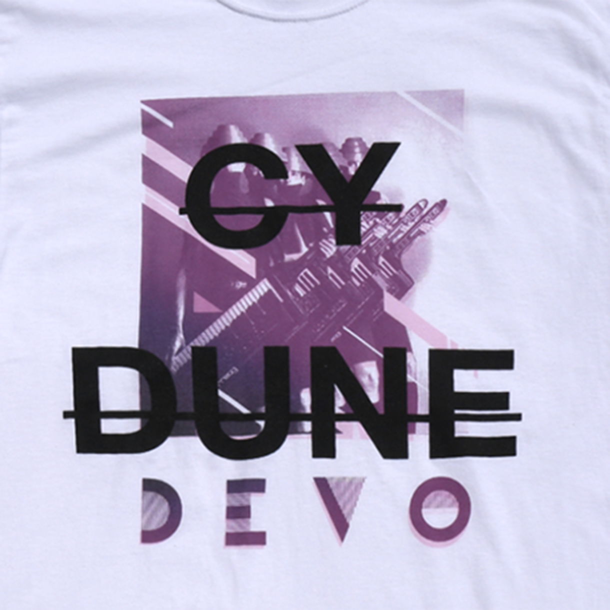 Cy Dune Devo Shirt (Large)