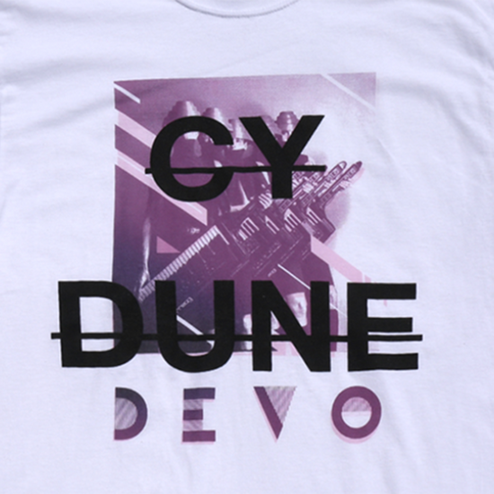 Cy Dune Devo Shirt (Large)