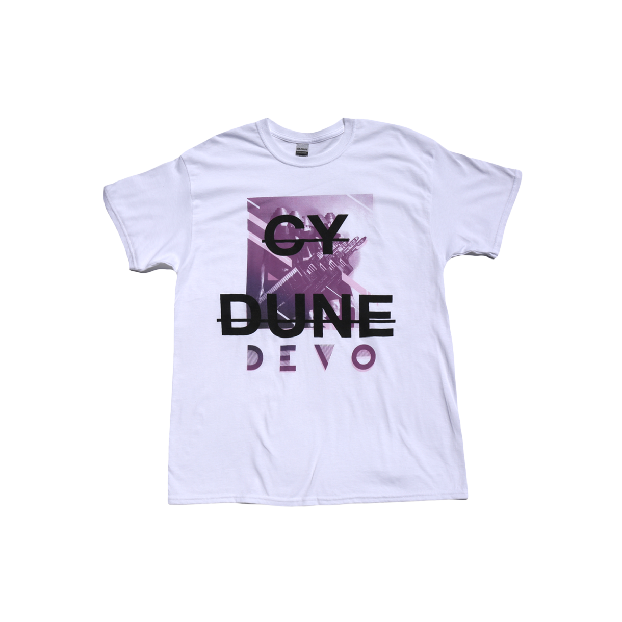 Cy Dune Devo Shirt (Large)