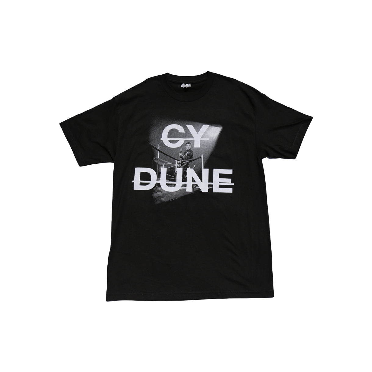 Cy Dune Eddie Cochran Shirt (Large)