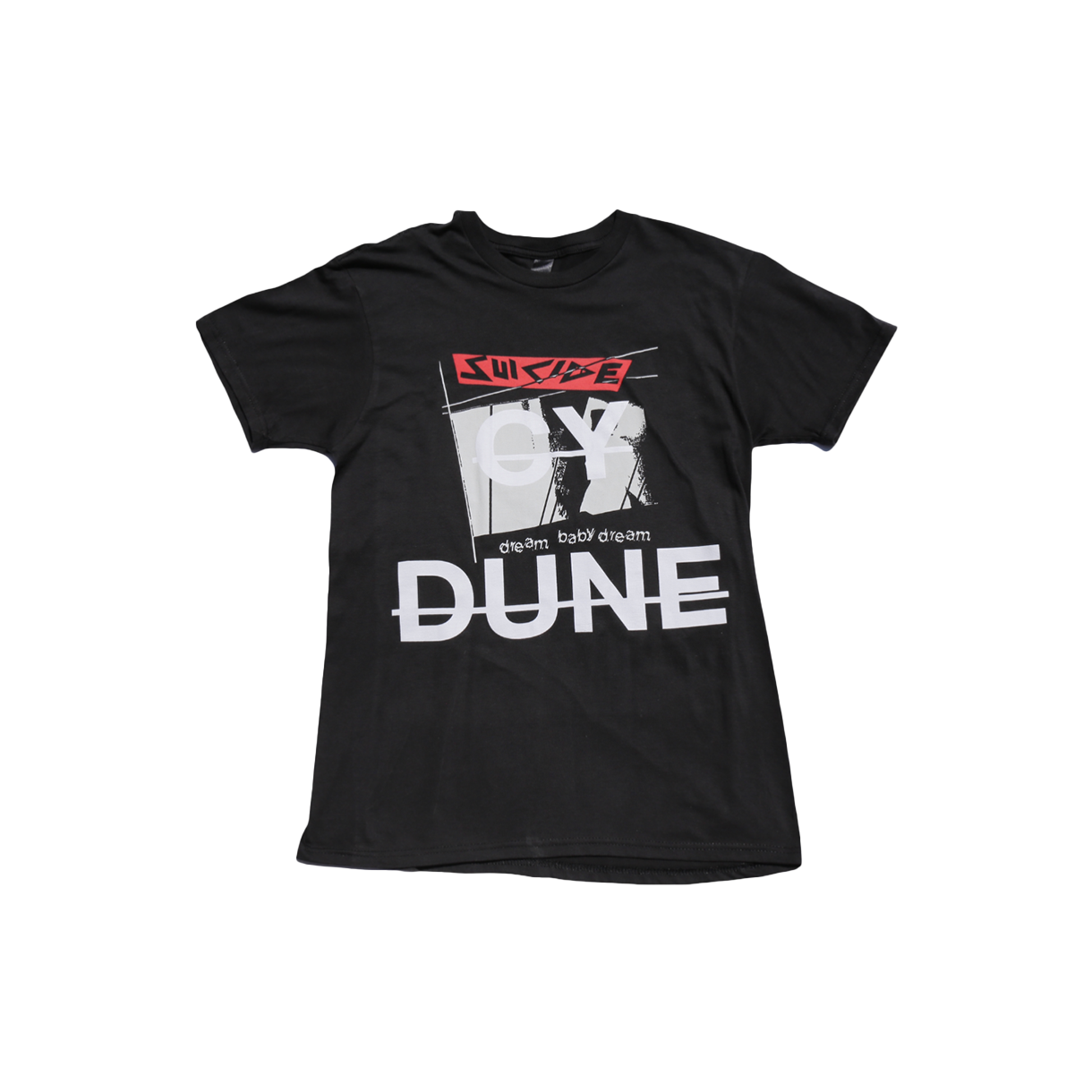 Cy Dune Suicide Shirt (Medium)