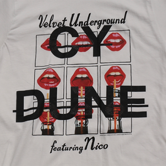 Cy Dune // Velvet Underground Shirt (Medium)