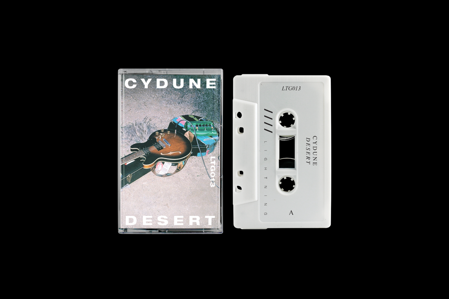 Cy Dune // Desert Cassette