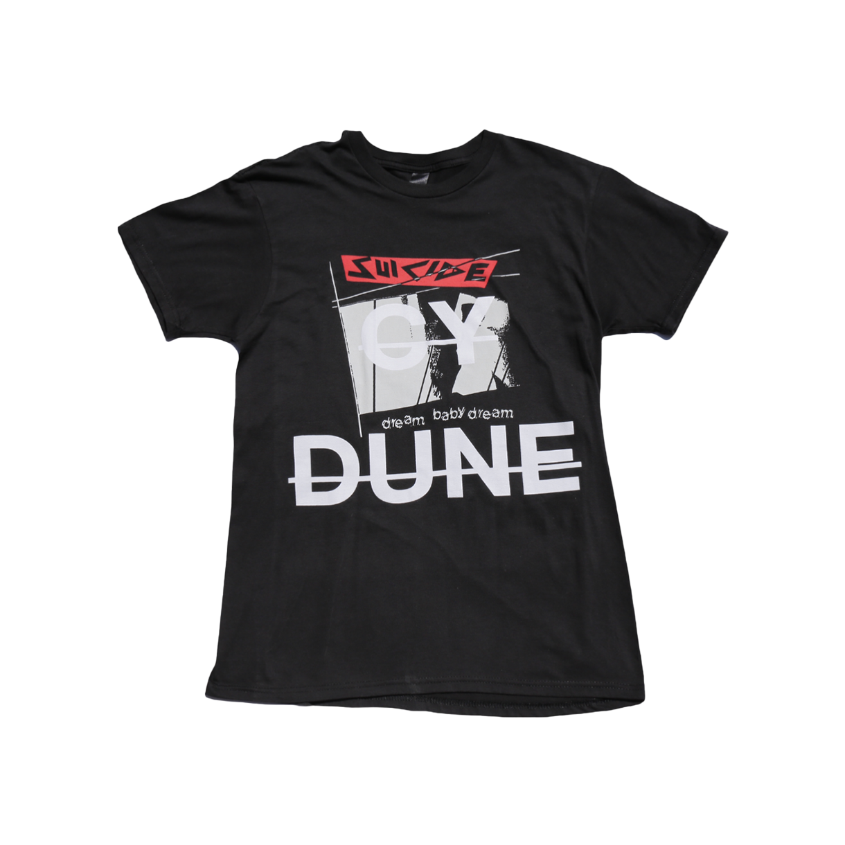 Cy Dune x Suicide Tee --  $74.99