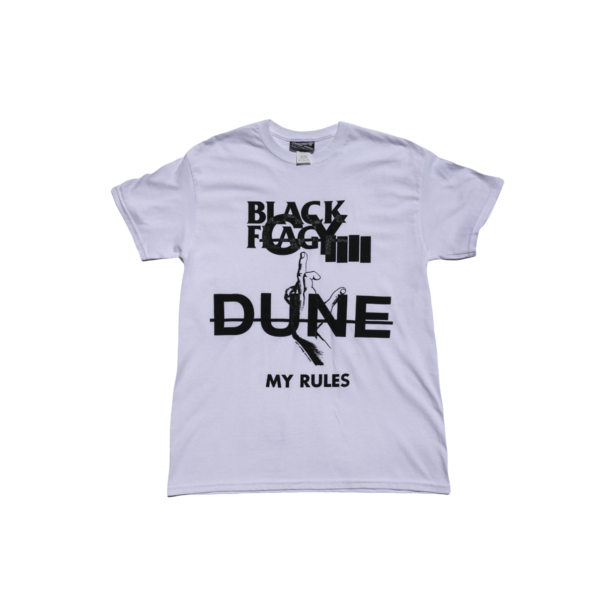 Cy Dune Black Flag Shirt (Medium)