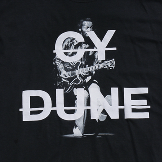 Cy Dune Chuck Berry Shirt (Large)