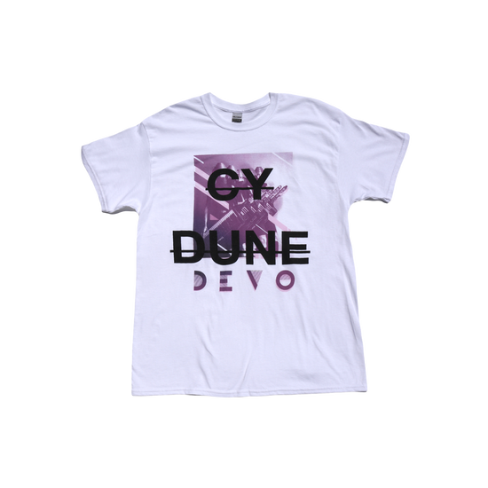 Cy Dune Devo Shirt (Large)