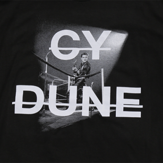 Cy Dune Eddie Cochran Shirt (Large)
