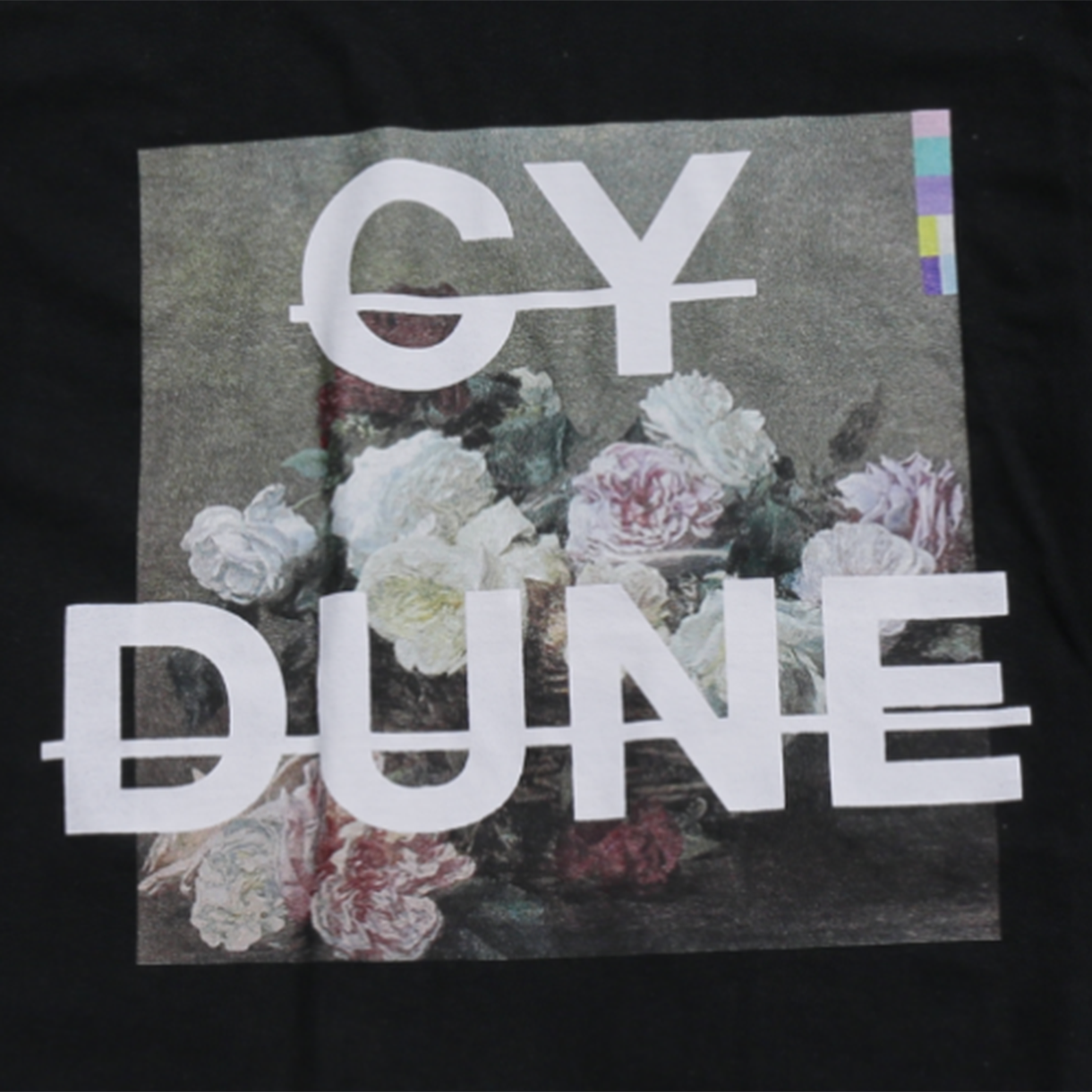 Cy Dune New Order Shirt (Medium)