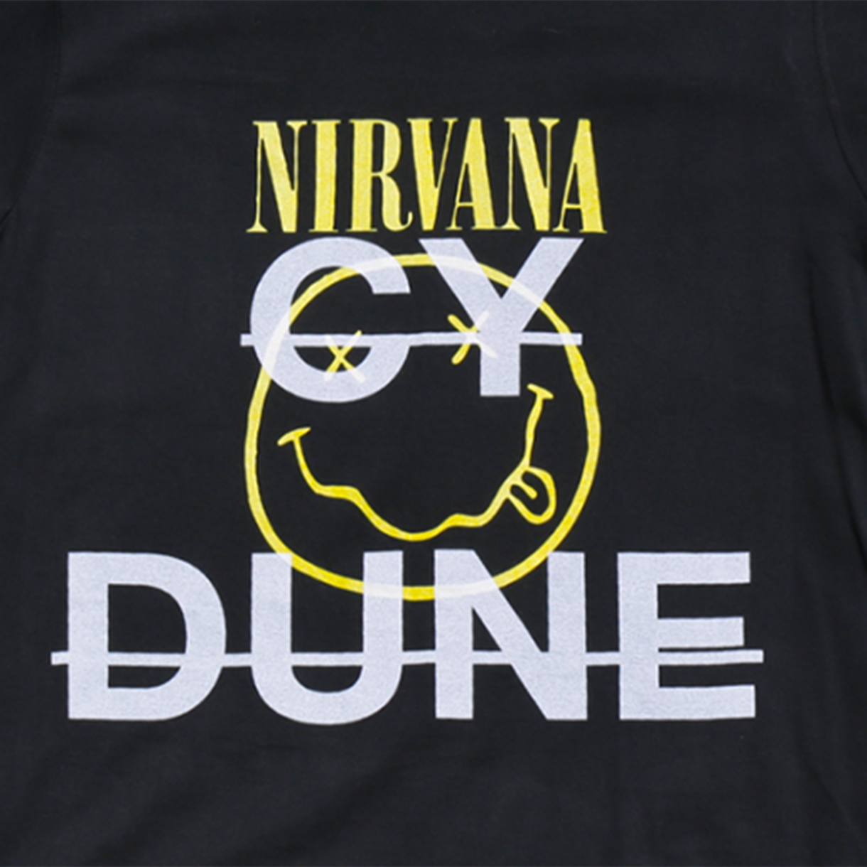 Cy Dune Nirvana Shirt (Small)