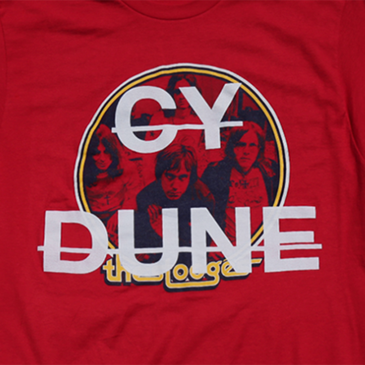 Cy Dune Stooges Shirt (Large)