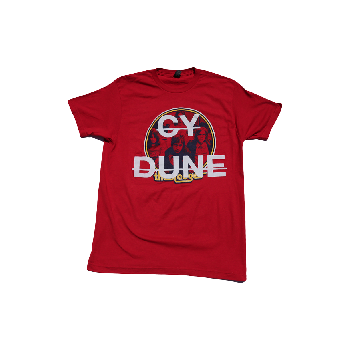 Cy Dune Stooges Shirt (Large)