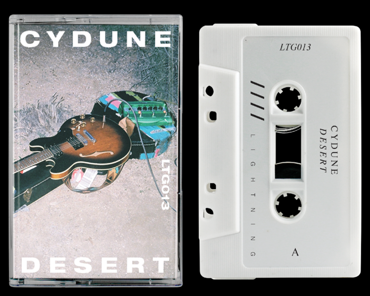 Cy Dune // Desert Cassette